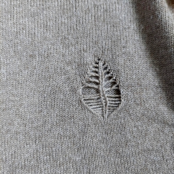 autumn cashmere Distressed Crew Neck Sweater - Picture 13 of 15